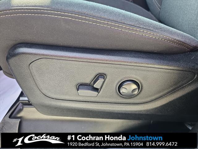 used 2022 Ram 1500 car, priced at $35,769