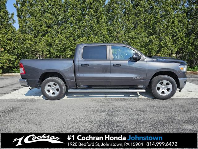 used 2022 Ram 1500 car, priced at $35,769