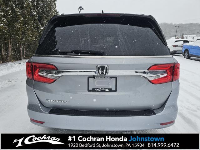 used 2019 Honda Odyssey car, priced at $23,955