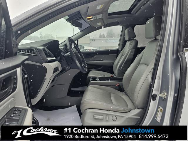 used 2019 Honda Odyssey car, priced at $23,955