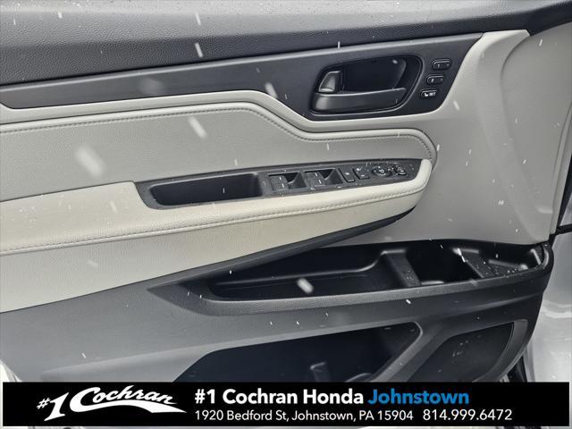 used 2019 Honda Odyssey car, priced at $23,955