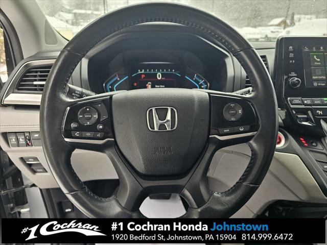 used 2019 Honda Odyssey car, priced at $23,955