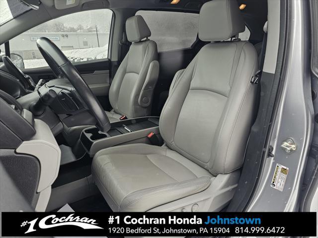 used 2019 Honda Odyssey car, priced at $23,955