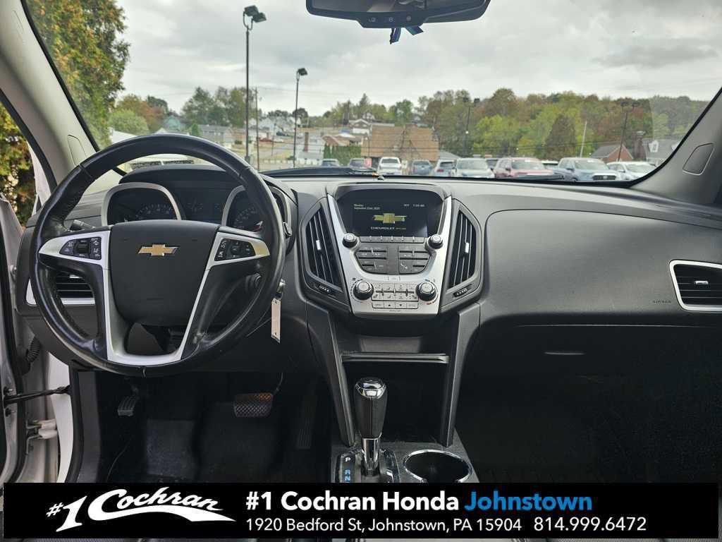 used 2017 Chevrolet Equinox car, priced at $13,595