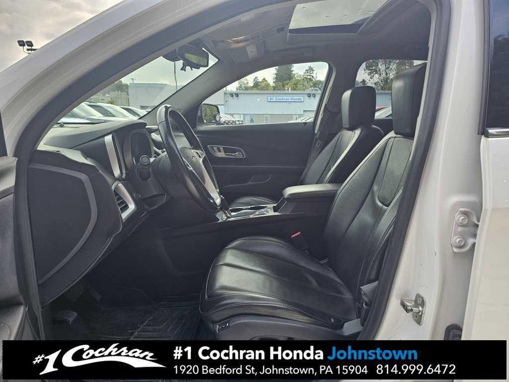 used 2017 Chevrolet Equinox car, priced at $13,595