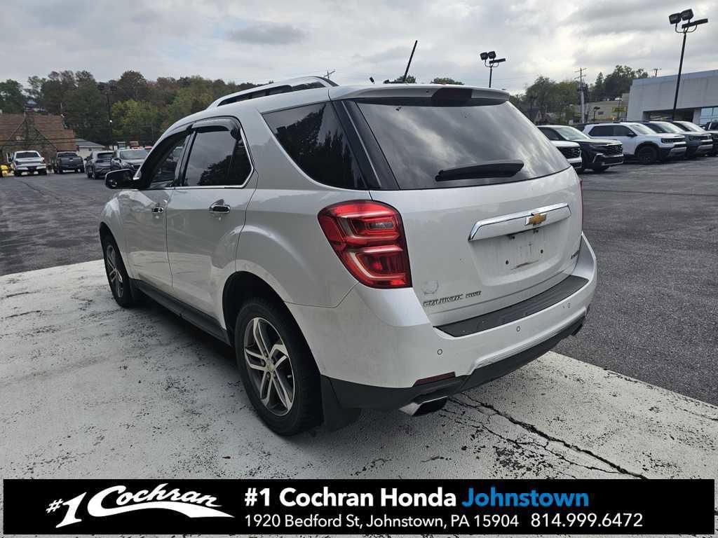 used 2017 Chevrolet Equinox car, priced at $13,595