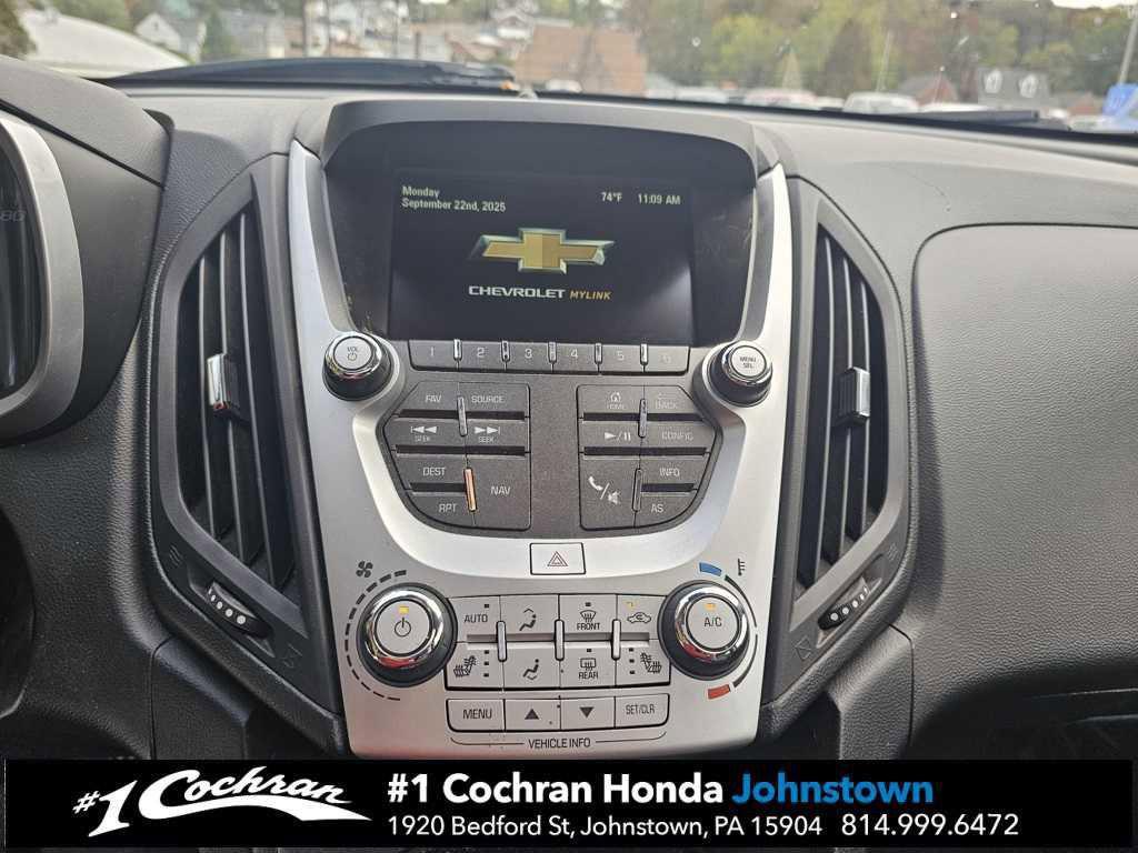 used 2017 Chevrolet Equinox car, priced at $13,595