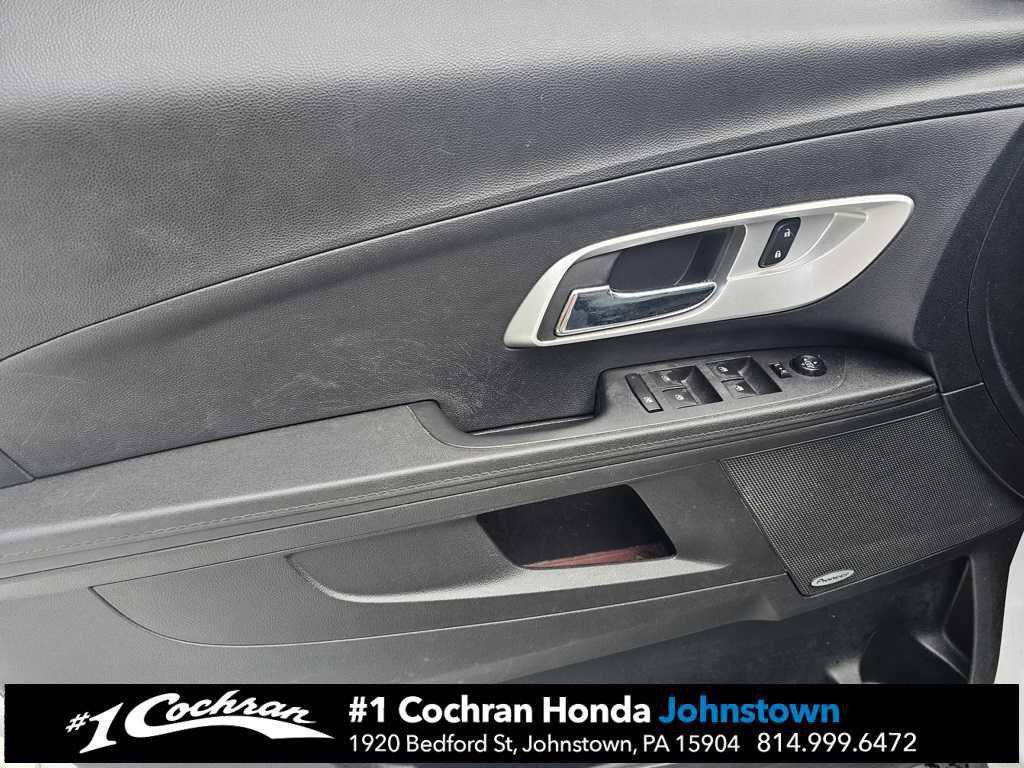 used 2017 Chevrolet Equinox car, priced at $13,595