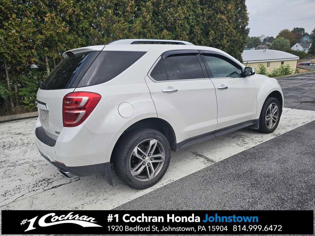 used 2017 Chevrolet Equinox car, priced at $13,595