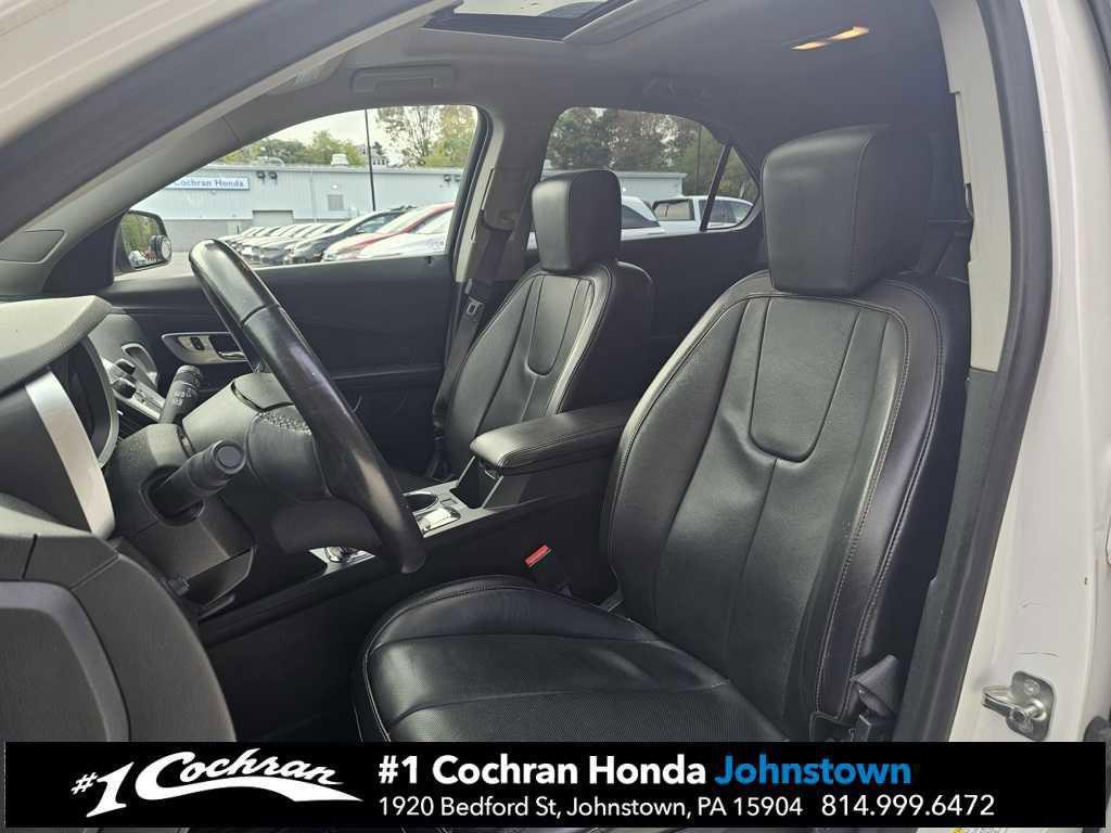 used 2017 Chevrolet Equinox car, priced at $13,595