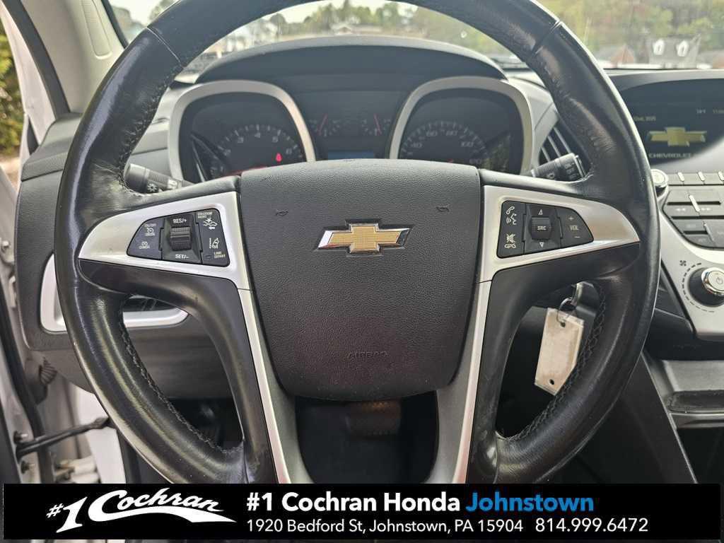 used 2017 Chevrolet Equinox car, priced at $13,595