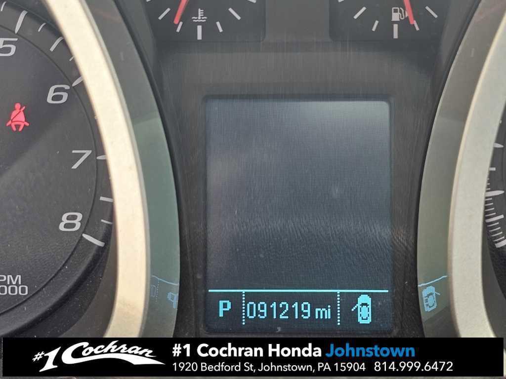 used 2017 Chevrolet Equinox car, priced at $13,595
