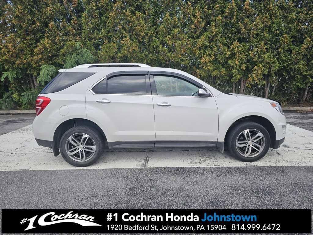 used 2017 Chevrolet Equinox car, priced at $13,595