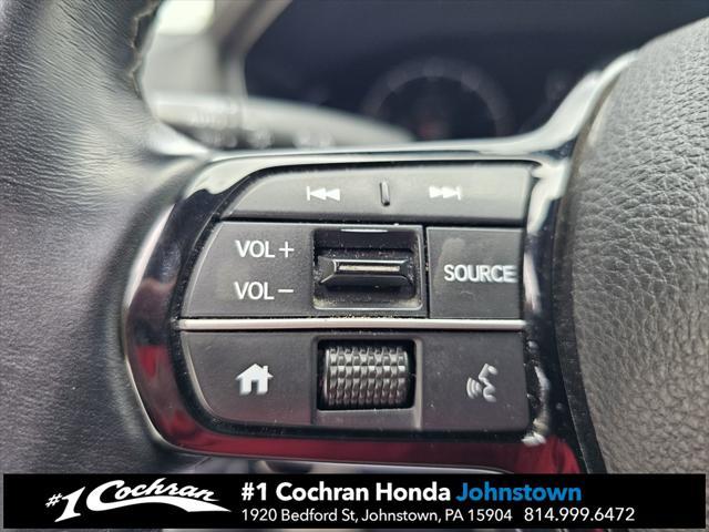 used 2023 Honda Civic car, priced at $24,955