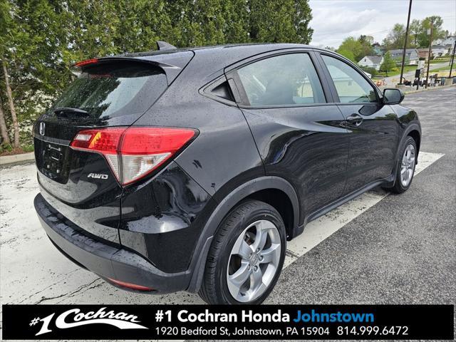 used 2019 Honda HR-V car, priced at $17,702