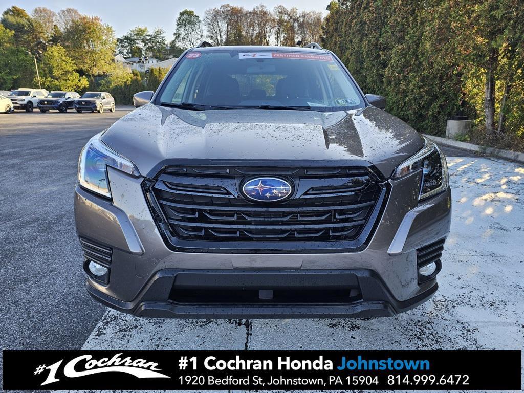 used 2023 Subaru Forester car, priced at $25,995