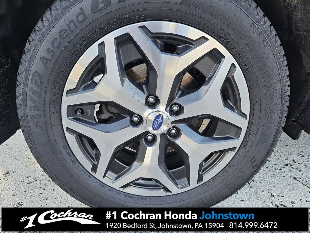 used 2023 Subaru Forester car, priced at $25,995