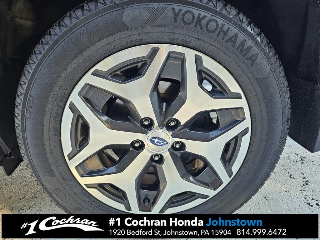 used 2023 Subaru Forester car, priced at $25,995