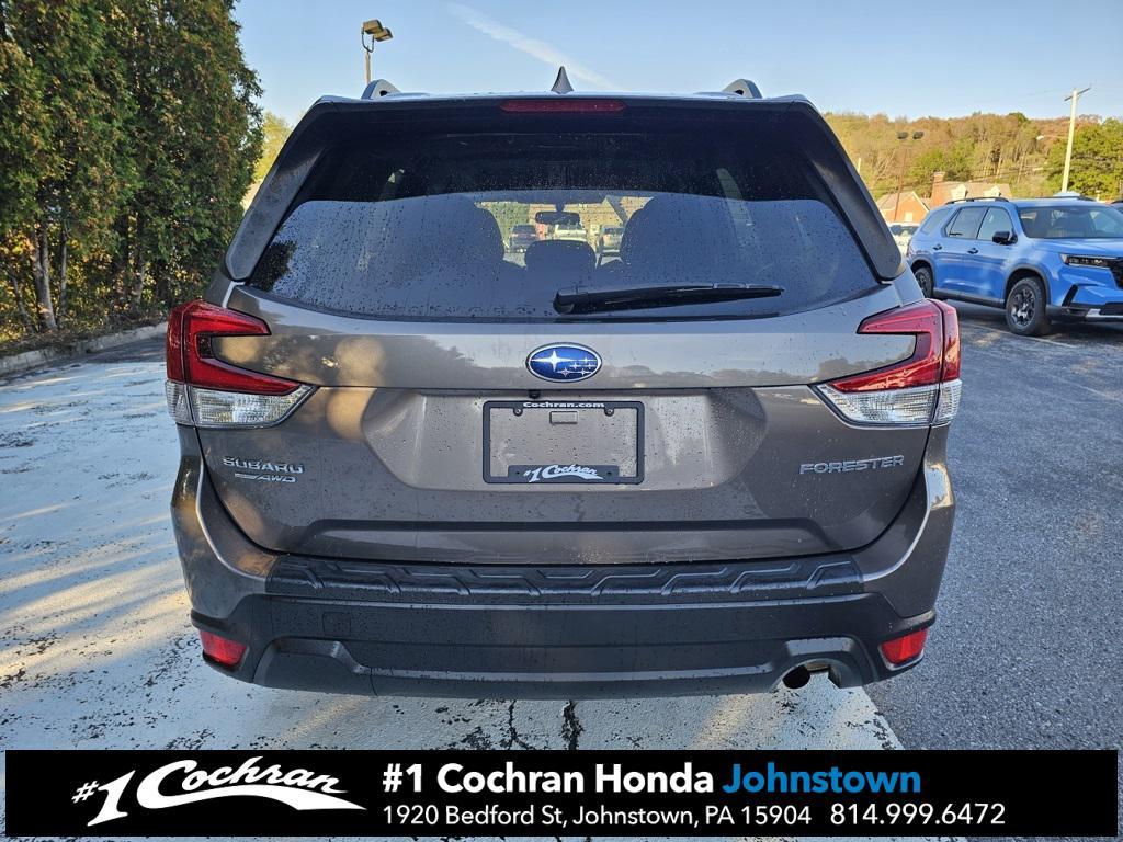 used 2023 Subaru Forester car, priced at $25,995