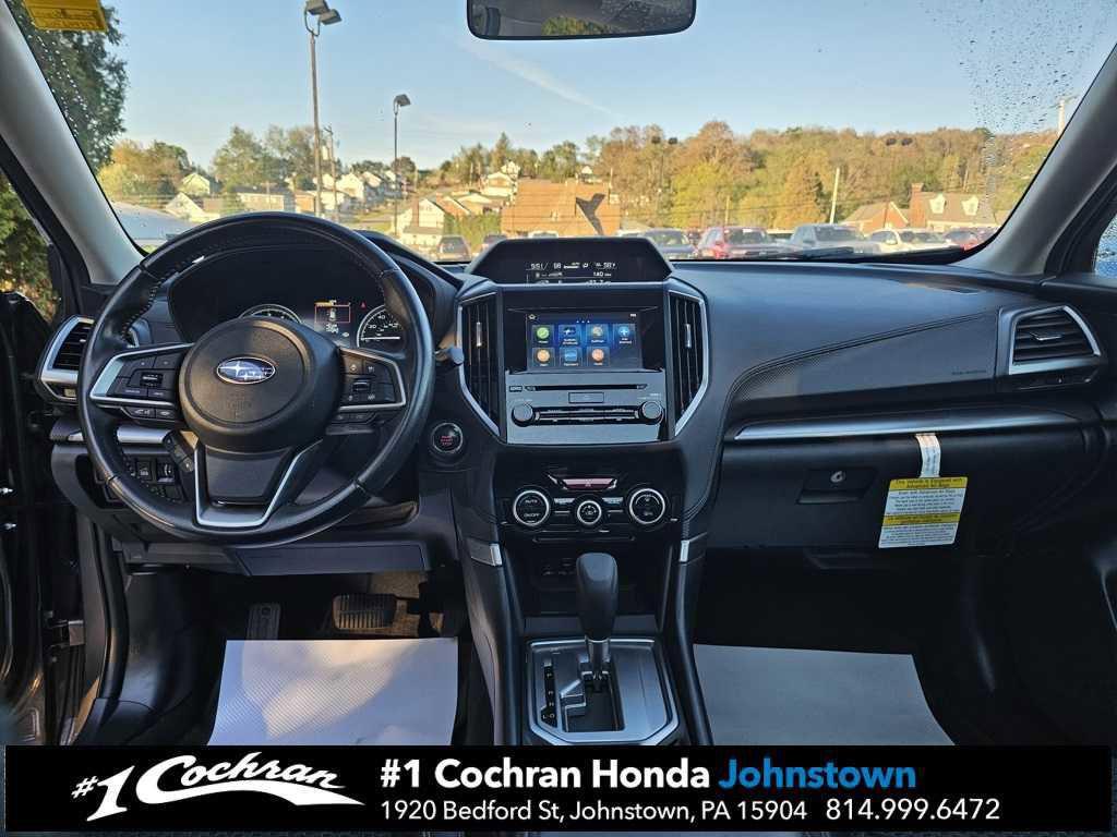 used 2023 Subaru Forester car, priced at $25,545