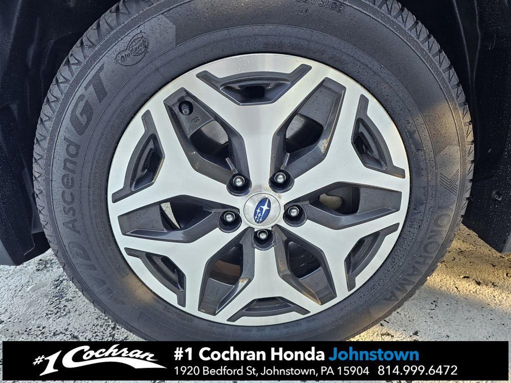 used 2023 Subaru Forester car, priced at $25,995
