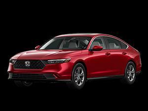 new 2024 Honda Accord car, priced at $29,977