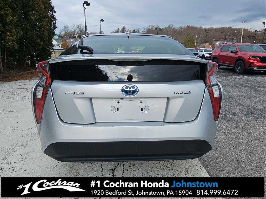 used 2017 Toyota Prius car, priced at $11,998