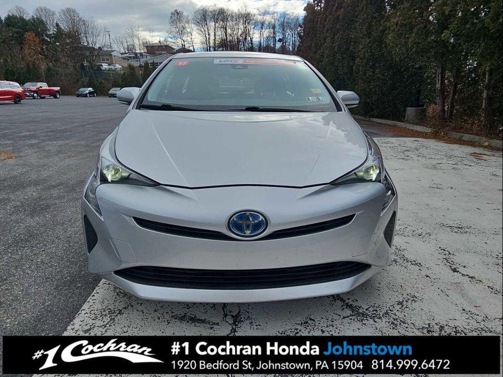 used 2017 Toyota Prius car, priced at $11,998