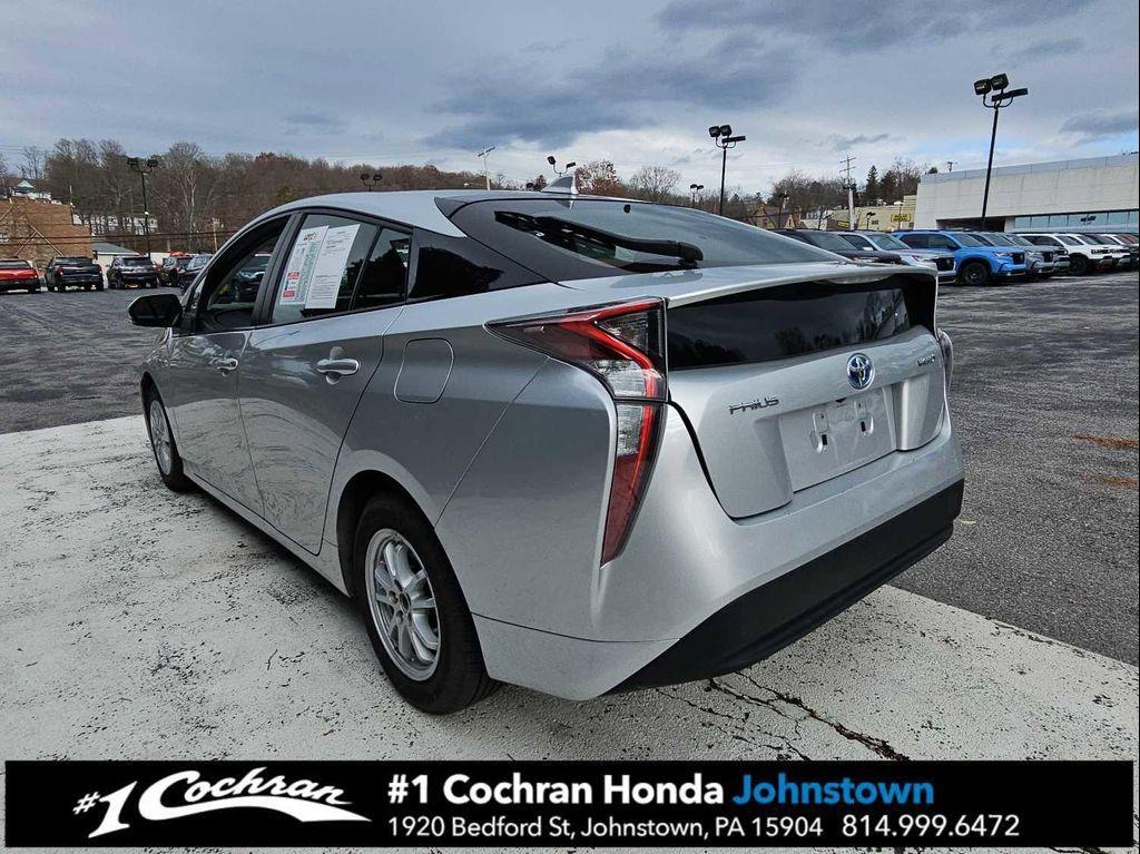 used 2017 Toyota Prius car, priced at $11,998