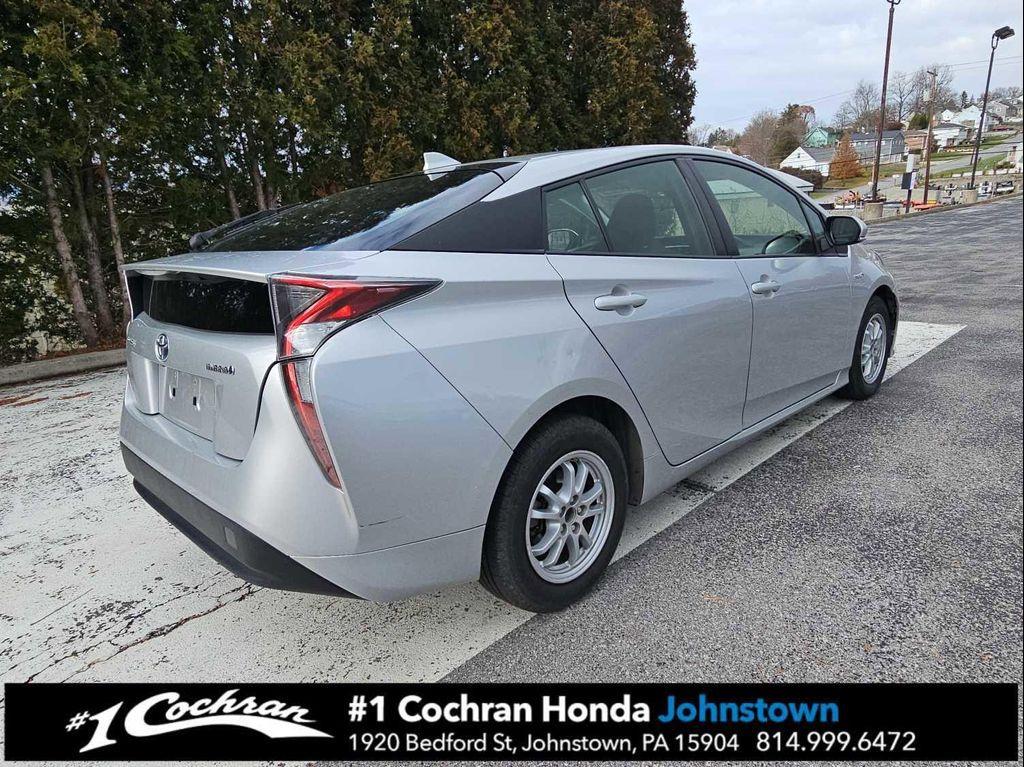used 2017 Toyota Prius car, priced at $11,998