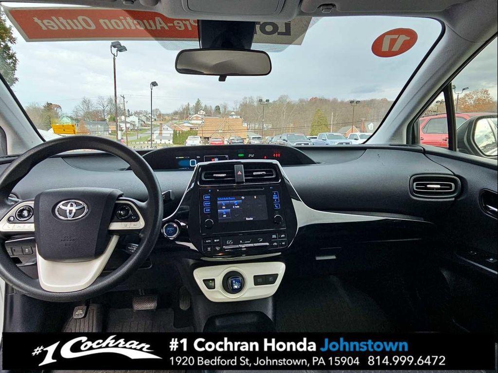 used 2017 Toyota Prius car, priced at $11,998
