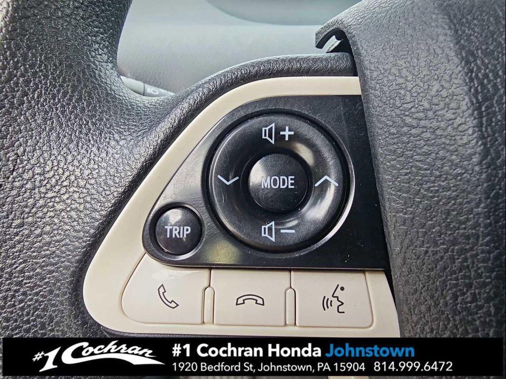 used 2017 Toyota Prius car, priced at $11,998