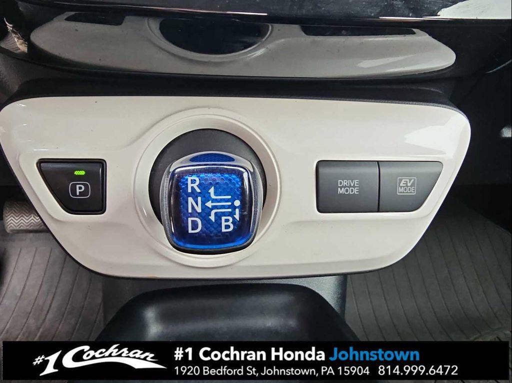 used 2017 Toyota Prius car, priced at $11,998