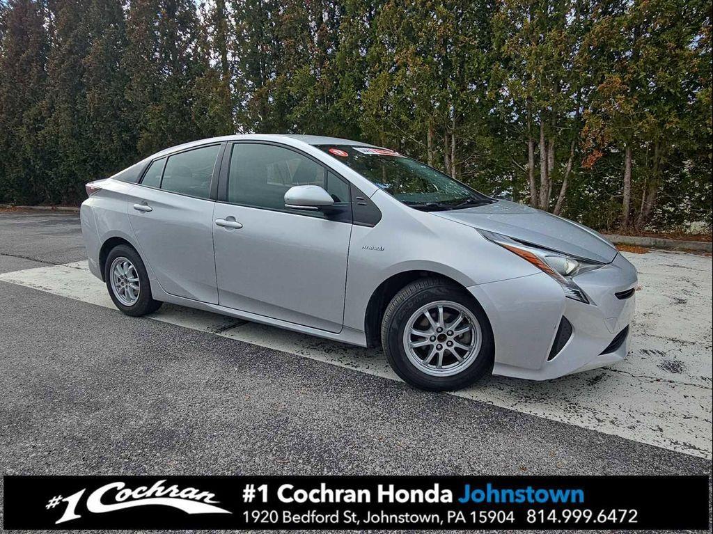 used 2017 Toyota Prius car, priced at $11,998
