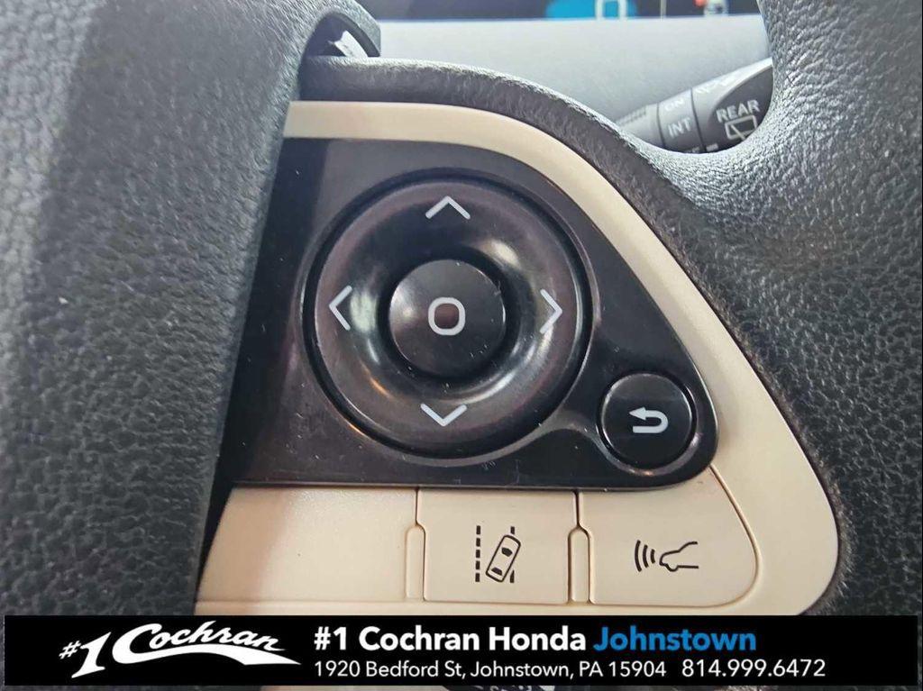 used 2017 Toyota Prius car, priced at $11,998
