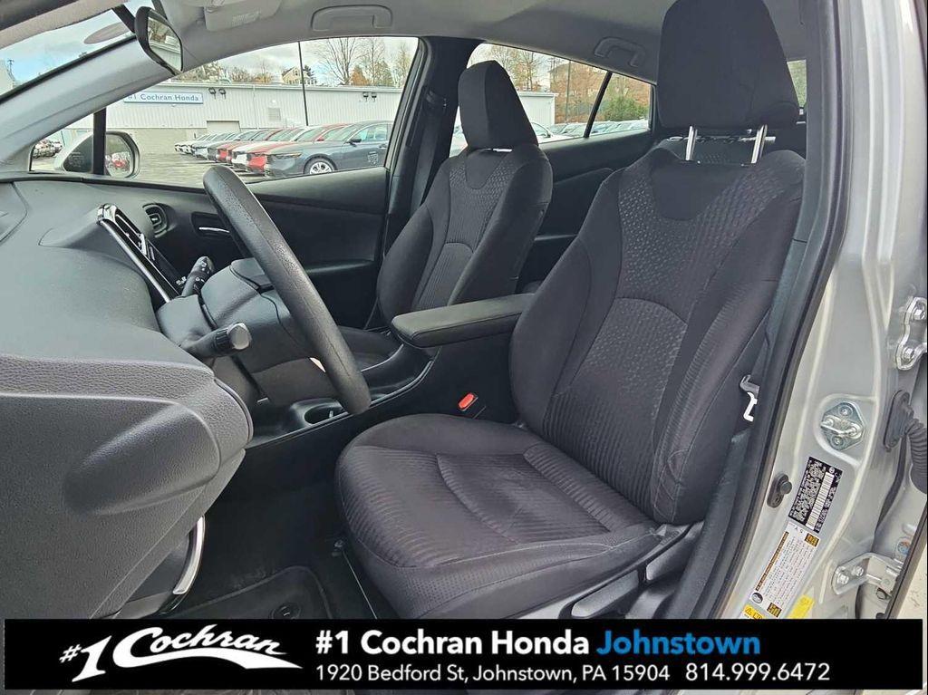 used 2017 Toyota Prius car, priced at $11,998