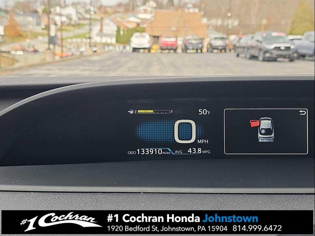 used 2017 Toyota Prius car, priced at $11,998