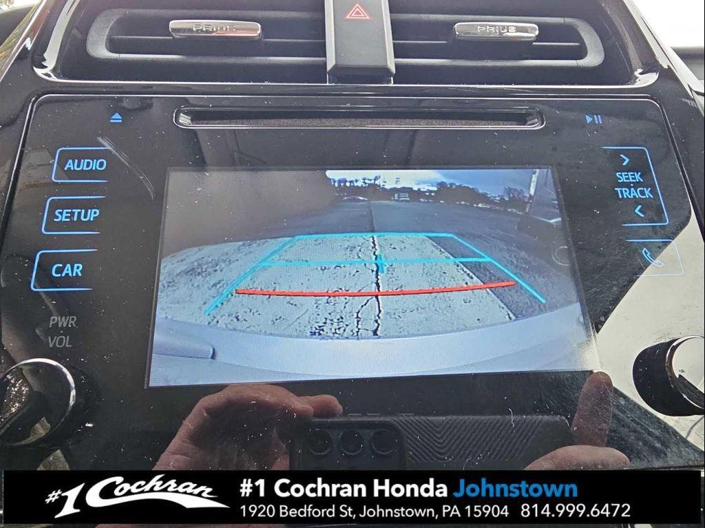 used 2017 Toyota Prius car, priced at $11,998