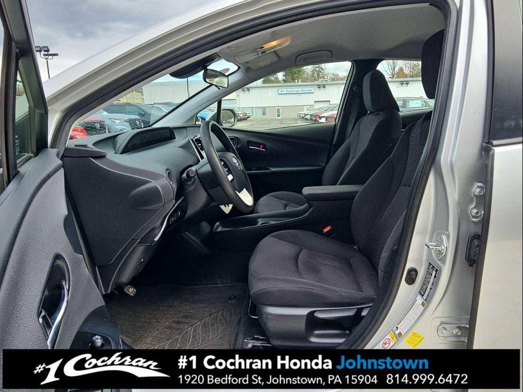 used 2017 Toyota Prius car, priced at $11,998