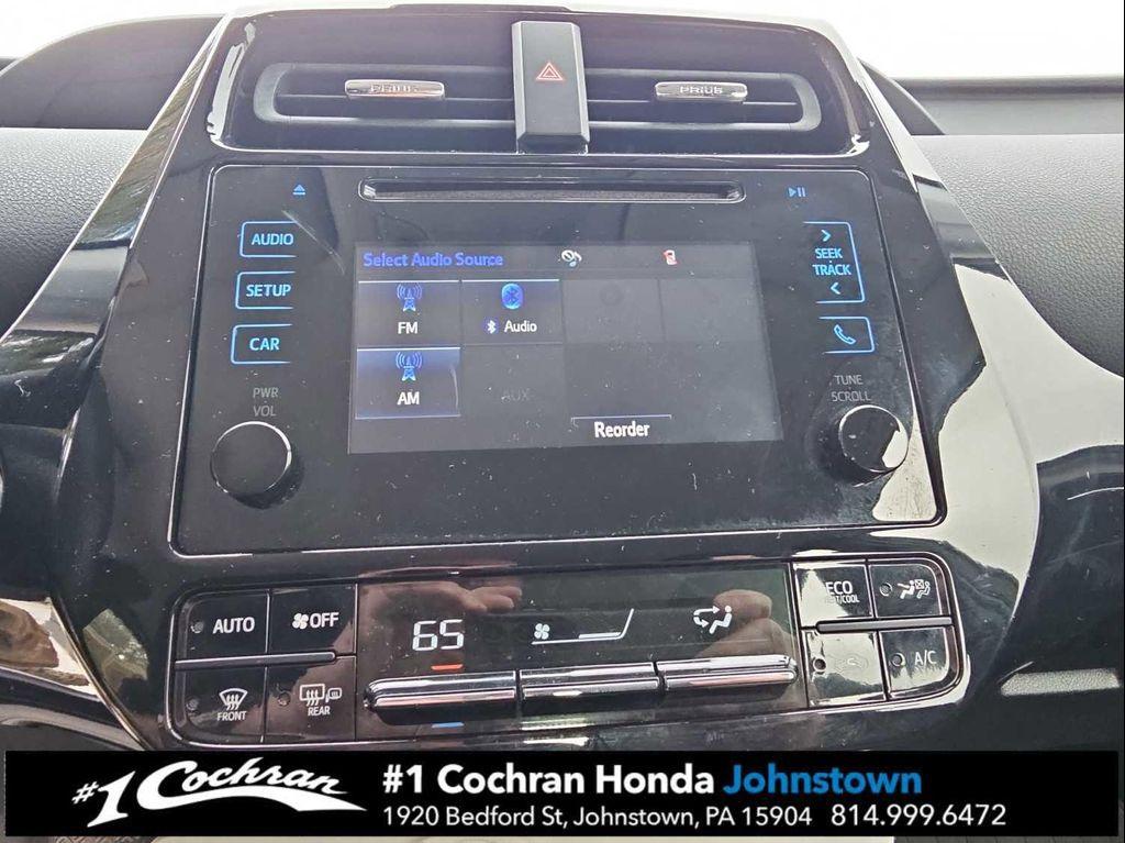 used 2017 Toyota Prius car, priced at $11,998