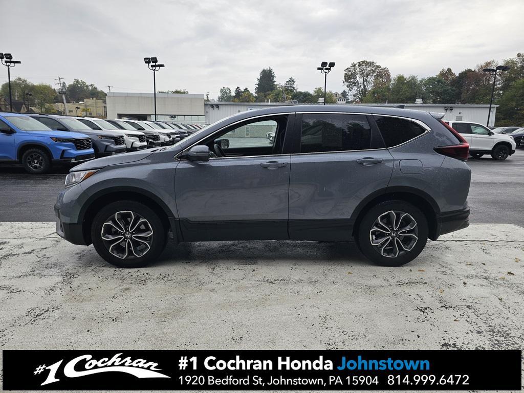 used 2022 Honda CR-V car, priced at $27,990