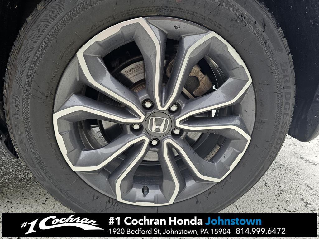 used 2022 Honda CR-V car, priced at $27,990