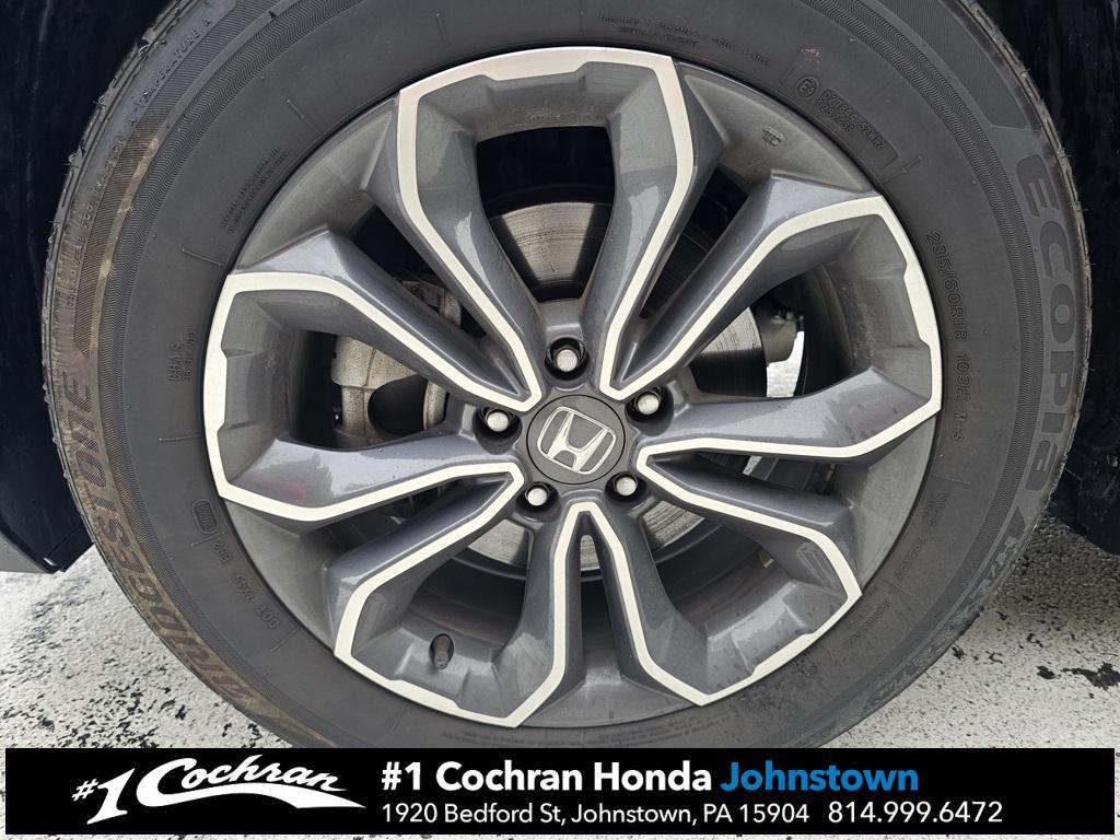 used 2022 Honda CR-V car, priced at $27,990