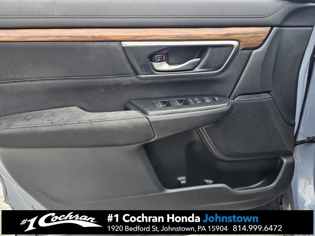used 2022 Honda CR-V car, priced at $27,990