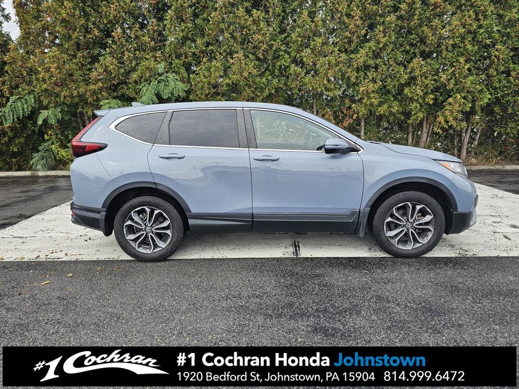 used 2022 Honda CR-V car, priced at $27,990