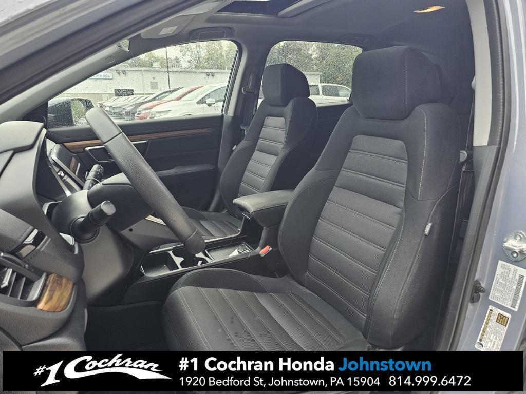 used 2022 Honda CR-V car, priced at $27,990