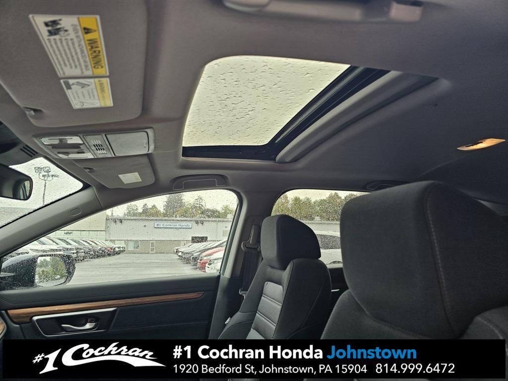 used 2022 Honda CR-V car, priced at $27,990