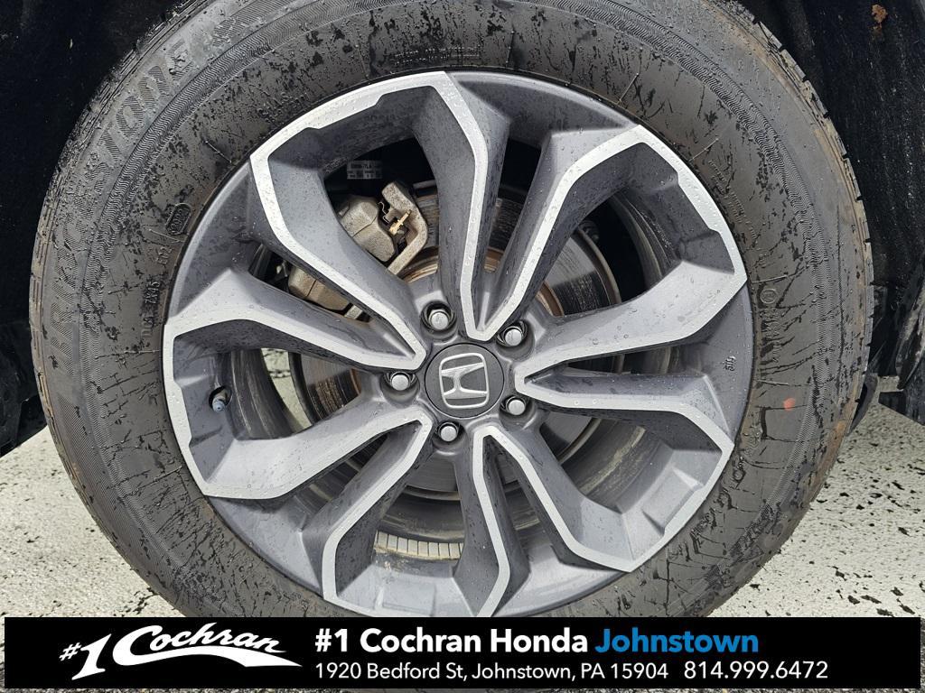 used 2022 Honda CR-V car, priced at $27,990