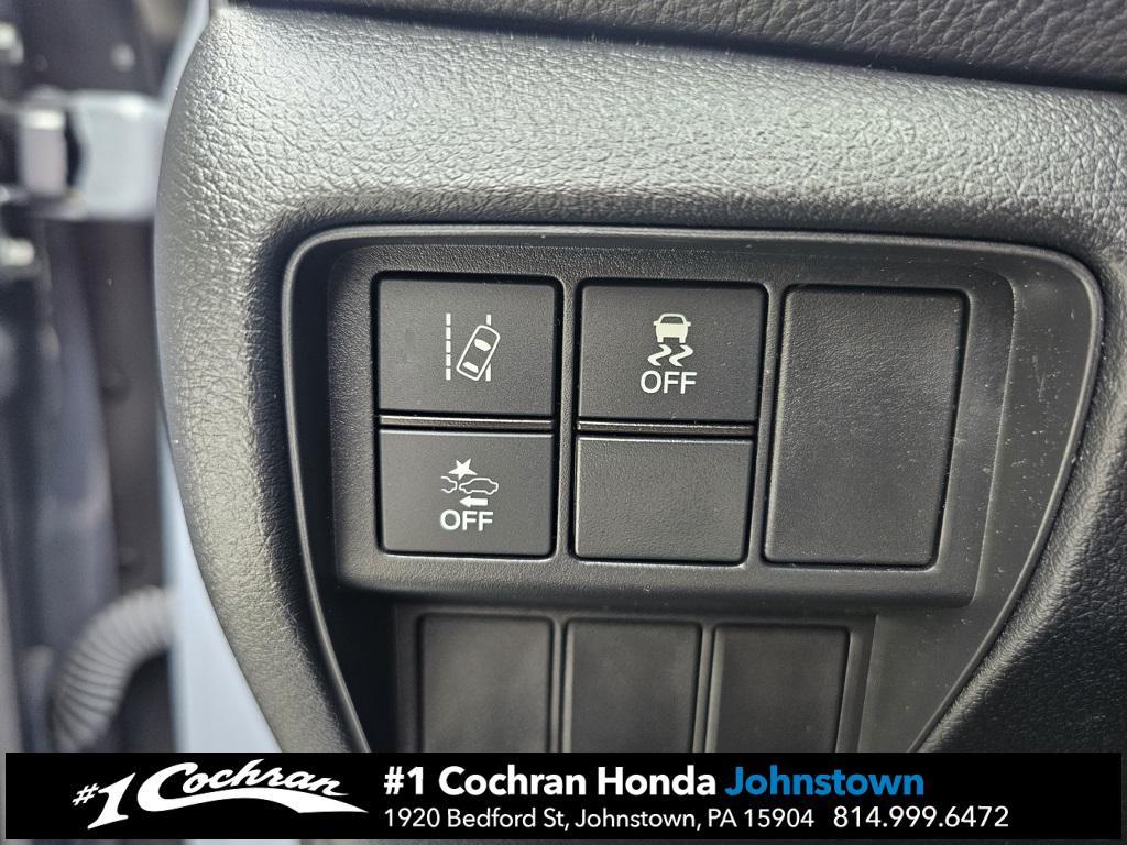 used 2022 Honda CR-V car, priced at $27,990