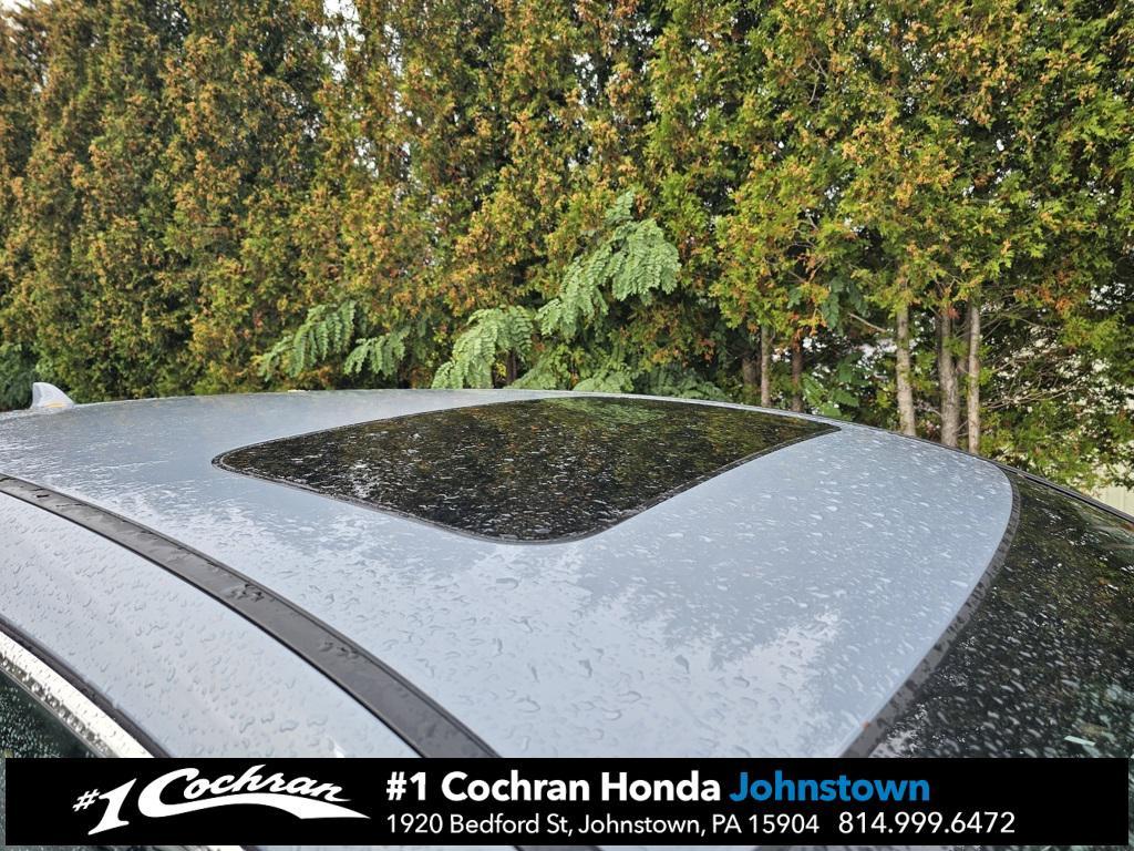 used 2022 Honda CR-V car, priced at $27,990